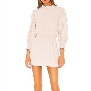 Amanda Uprichard Cream Dress